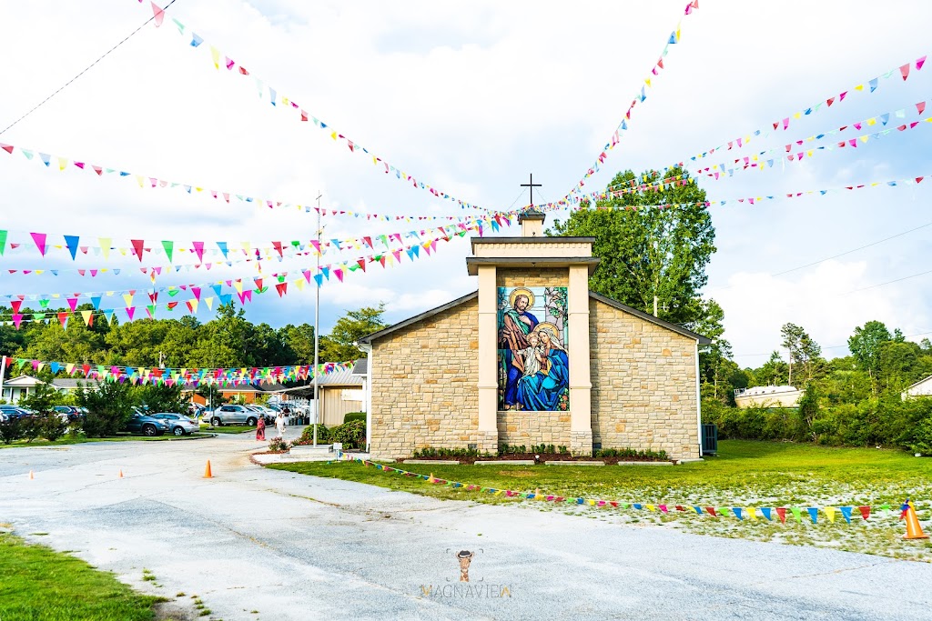 Holy Family Knanaya Catholic Church | 3885 Rosebud Rd, Loganville, GA 30052, USA | Phone: (678) 978-5189