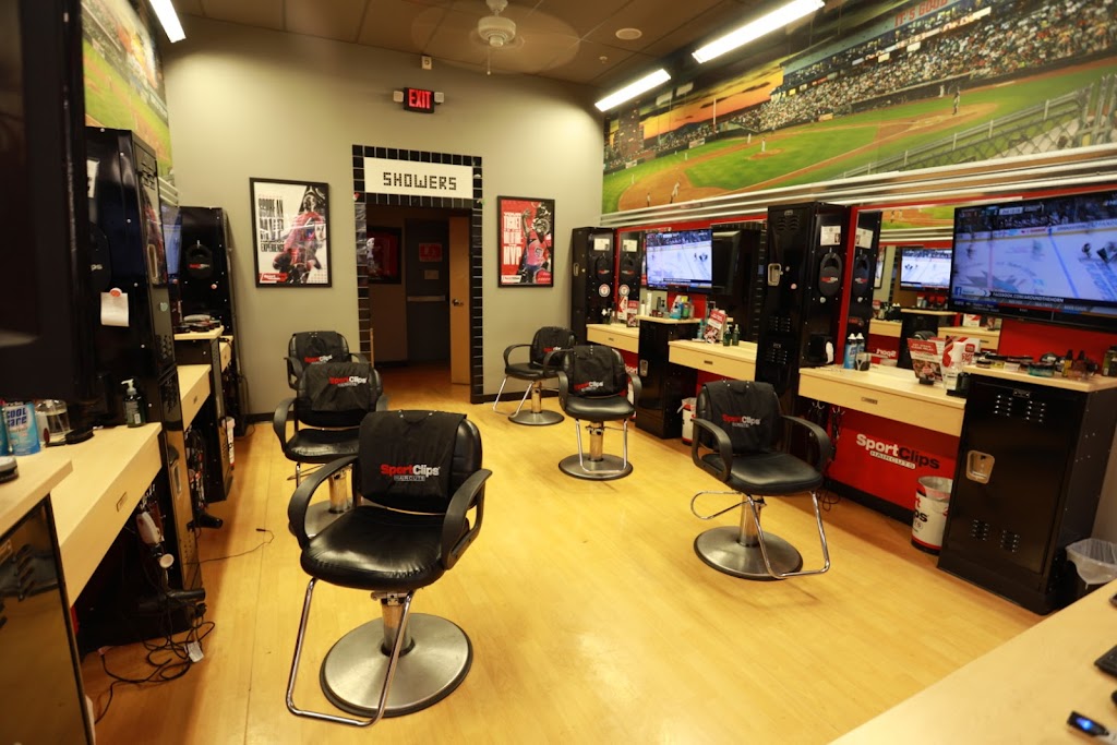 Sport Clips Haircuts of Horizon City | 13900 Horizon Blvd, Horizon City, TX 79928, USA | Phone: (915) 852-4848