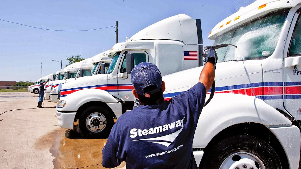Steamaway, Inc. | 2300 Cold Springs Rd, Fort Worth, TX 76106, USA | Phone: (817) 625-6443