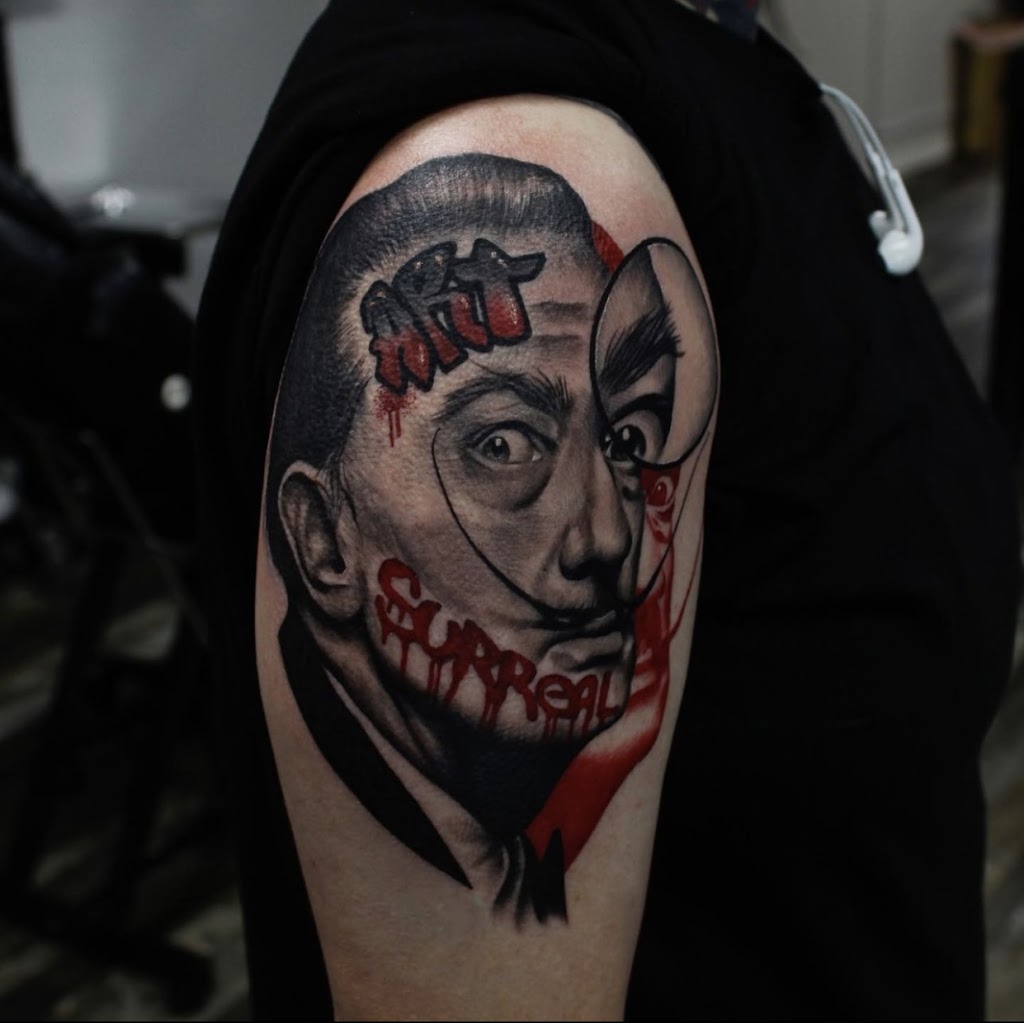 Mesmerized Tattoo Studio | 18612 Cortez Blvd, Brooksville, FL 34601, USA | Phone: (352) 593-4220