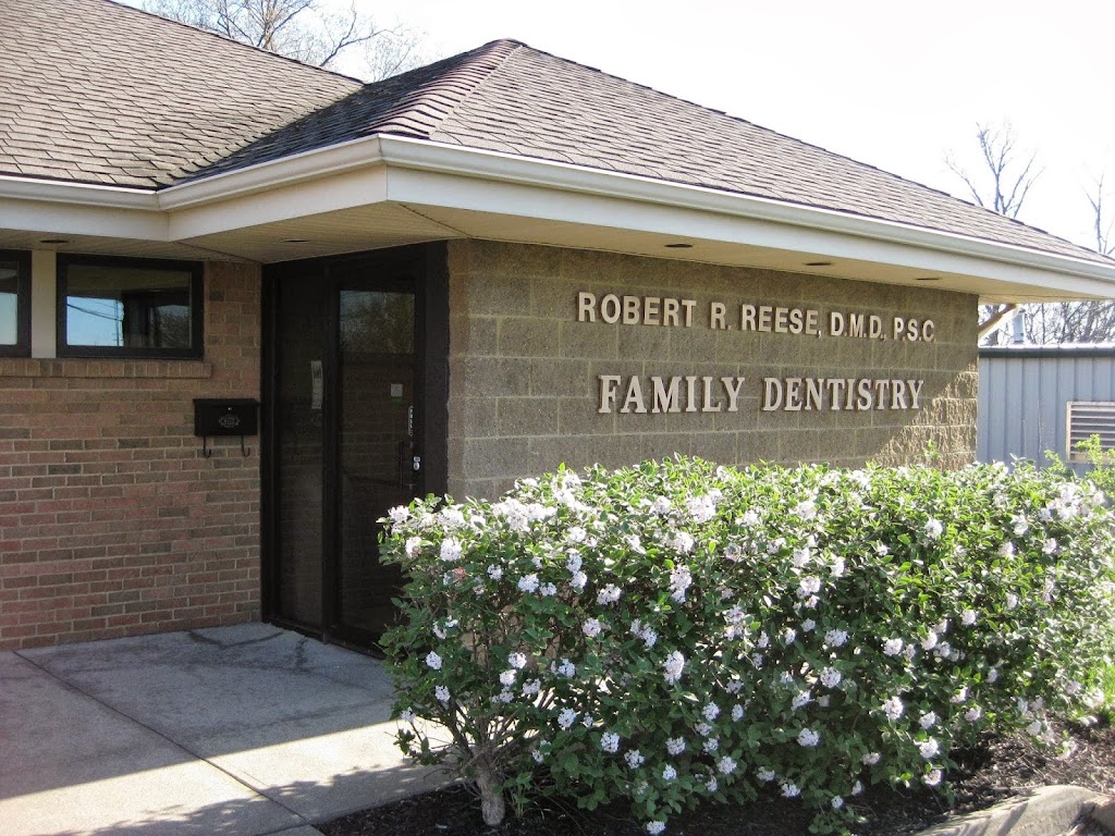 Dr. Robert R. Reese, DMD | 6022 Taylor Dr, Burlington, KY 41005, USA | Phone: (859) 689-7725