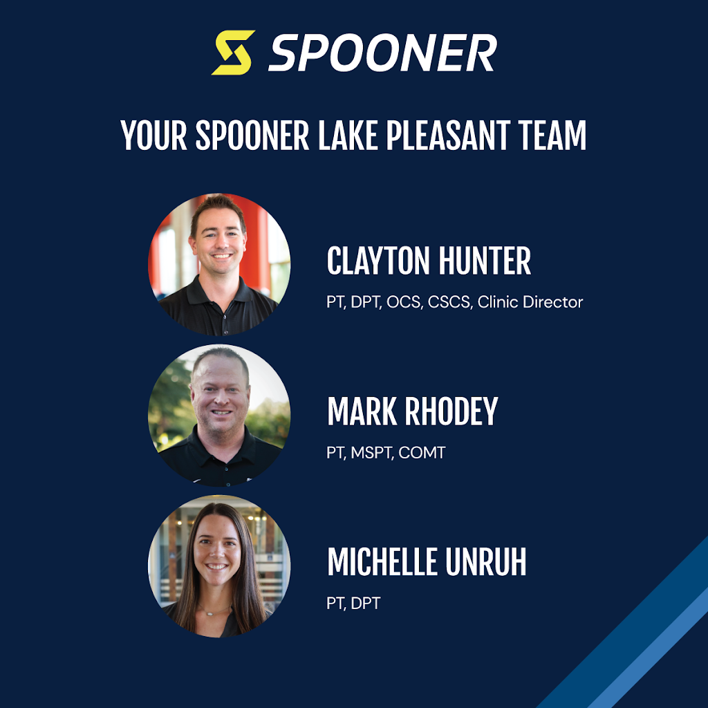 Spooner Lake Pleasant | 26900 N Lake Pleasant Pkwy Suite 120, Peoria, AZ 85383, USA | Phone: (623) 400-9100