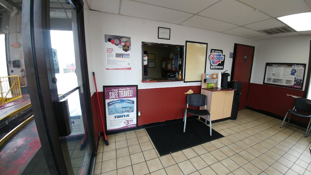 Jiffy Lube | 110 S Galloway Ave, Mesquite, TX 75149, USA | Phone: (972) 285-8305