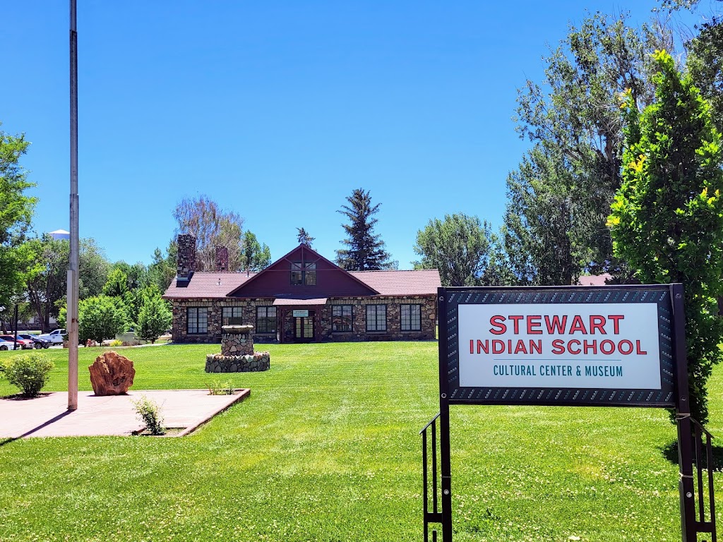 Stewart Indian School Cultural Center & Museum | 1 Jacobsen Wy, Carson City, NV 89701, USA | Phone: (775) 687-7608