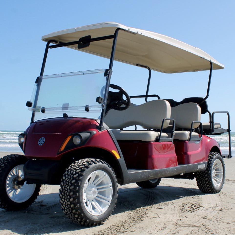 Peytons Beach Carts | 315 Cut-Off Rd, Port Aransas, TX 78373, USA | Phone: (361) 800-2183