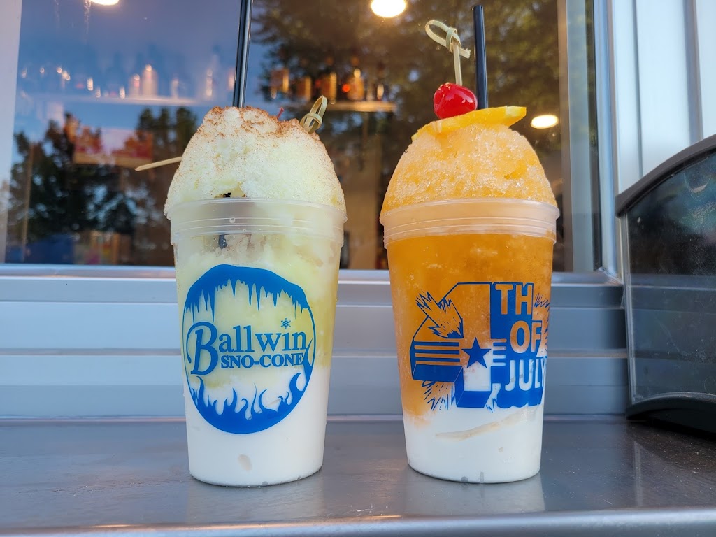 Ballwin Sno-Cone | 151 Ries Rd, Ballwin, MO 63021, USA | Phone: (636) 220-1550