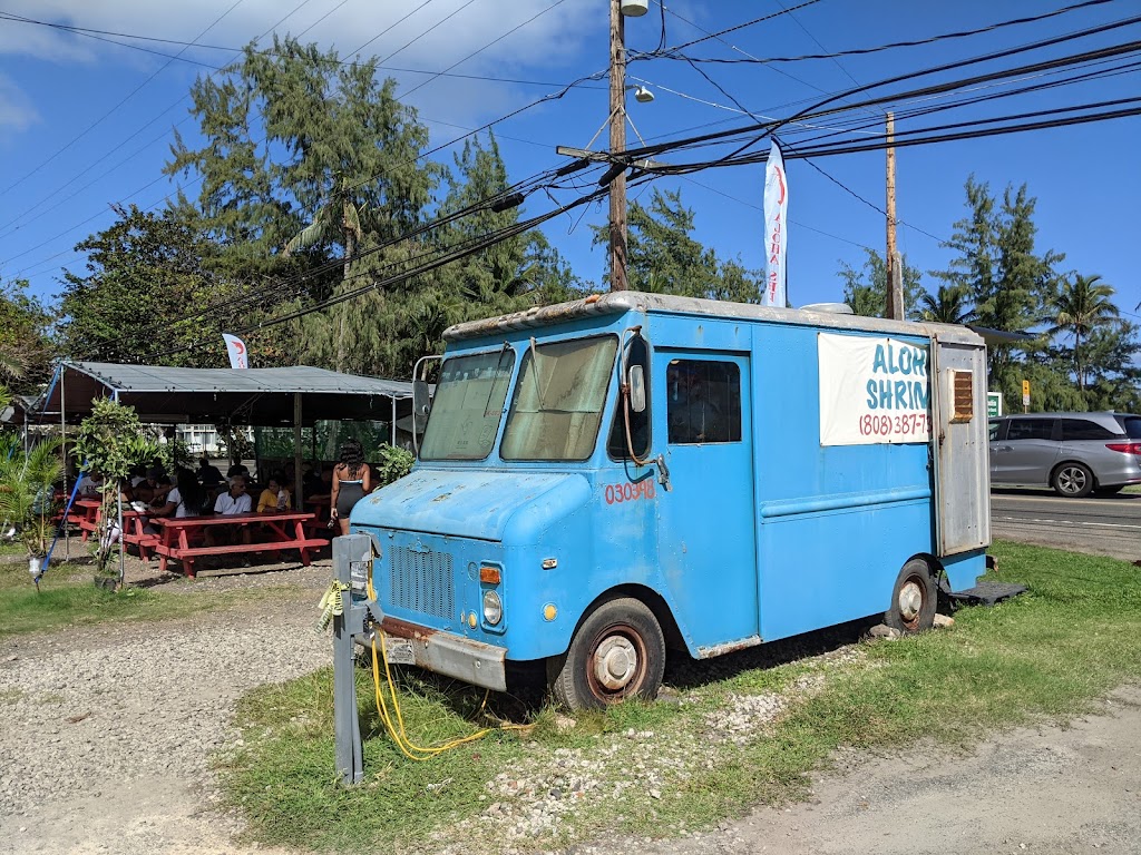 Aloha Shrimp | 53-534 Kamehameha Hwy, Hauula, HI 96717, USA | Phone: (808) 387-7394