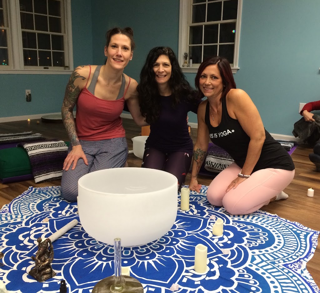 Yoga with Love | 417 Euclid Ave, Loch Arbour, NJ 07711, USA | Phone: (848) 777-2942