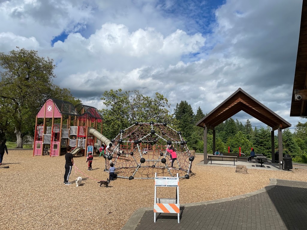 Murase Plaza Playground | sw 97070, 7910 SW Wilsonville Rd, Wilsonville, OR 97070 | Phone: (503) 783-7529