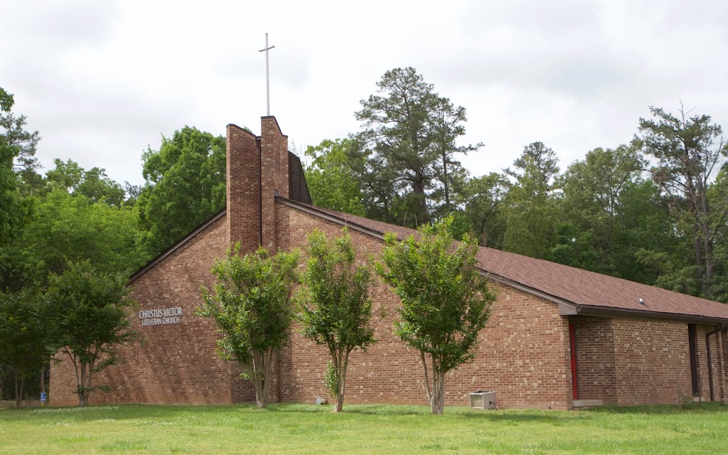 Christus Victor Lutheran Church | 1615 NC-54, Durham, NC 27713, USA | Phone: (919) 544-7195