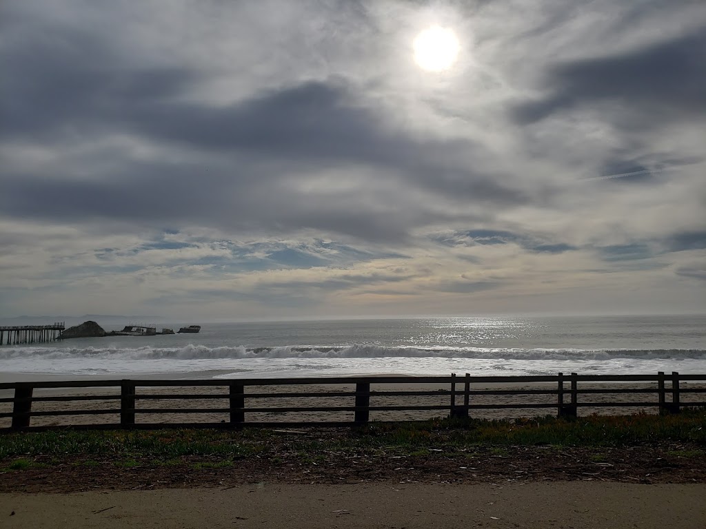 Seacliff State Beach Parking and Campground | Aptos, CA 95003, USA | Phone: (831) 685-6500