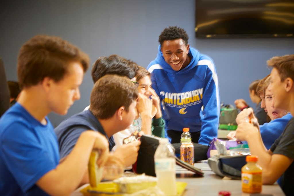 Canterbury School of Florida - Knowlton Campus | 990 62nd Ave NE, St. Petersburg, FL 33702, USA | Phone: (727) 525-1419
