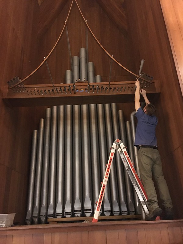 Leek Pipe Organ Co | 270 Karl St, Berea, OH 44017, USA | Phone: (440) 775-4111