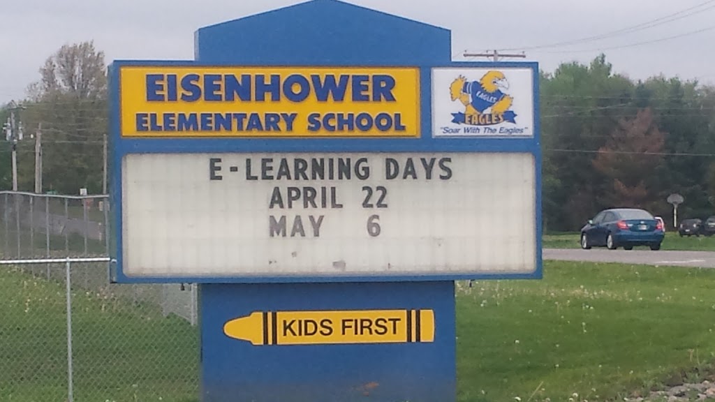 Eisenhower Elementary School | 1900 S County Farm Rd, Warsaw, IN 46580, USA | Phone: (574) 269-7440