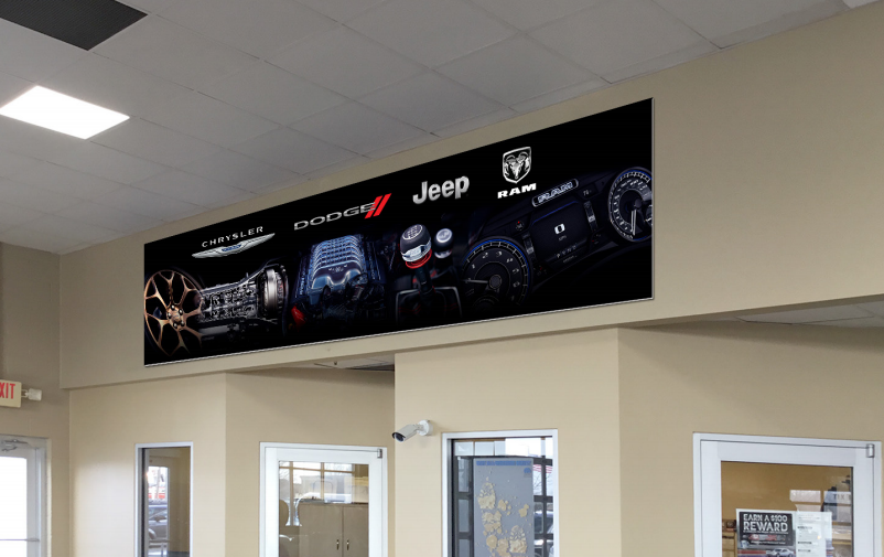 Kahlo Chrysler Dodge Jeep Ram Service Center | 9900 Pleasant St, Noblesville, IN 46060, USA | Phone: (317) 900-1801