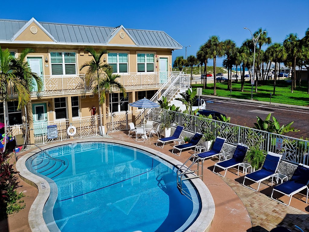 Clearwater Beach Suites | 530 Mandalay Ave, Clearwater, FL 33767, USA | Phone: (727) 449-2700