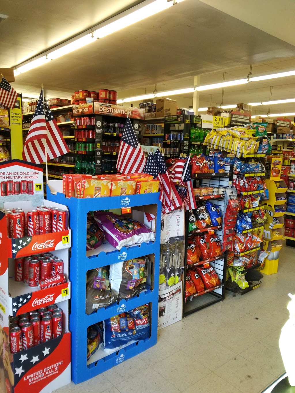 Dollar General | 100 Westinghouse Ave, Wilmerding, PA 15148, USA | Phone: (412) 646-6613