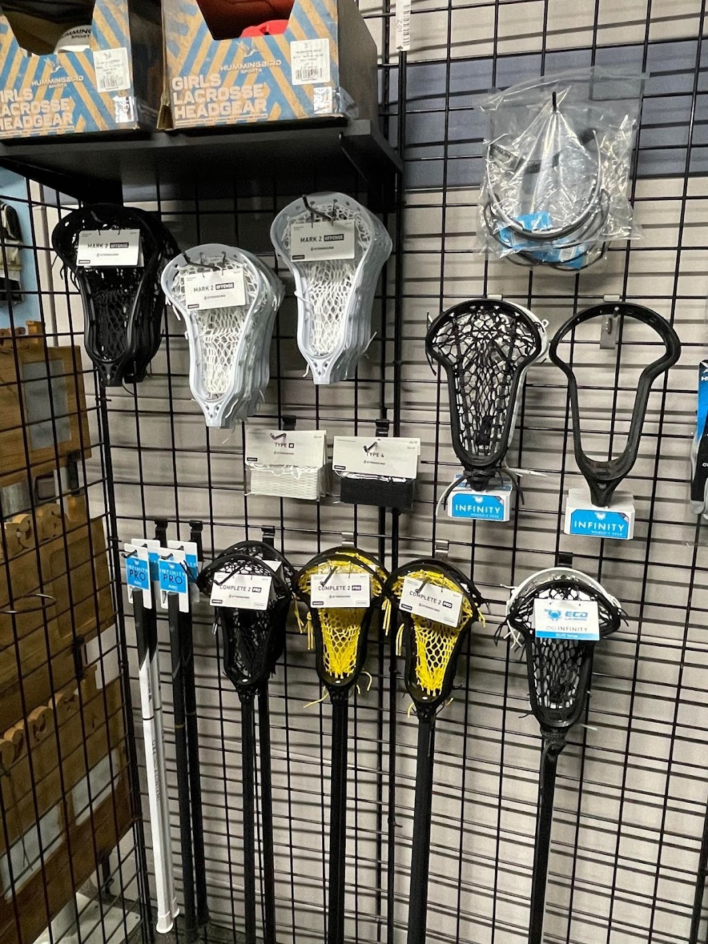 Lacrosse Ball Store | 62 Jackson St #2, Freehold, NJ 07728, USA | Phone: (732) 431-2255