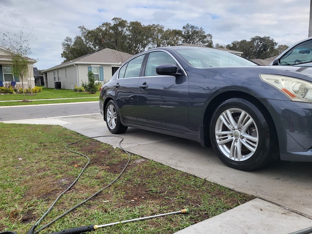 On point mobile detailing | 6220 Dolostone Dr, Lakeland, FL 33811, USA | Phone: (813) 394-1447