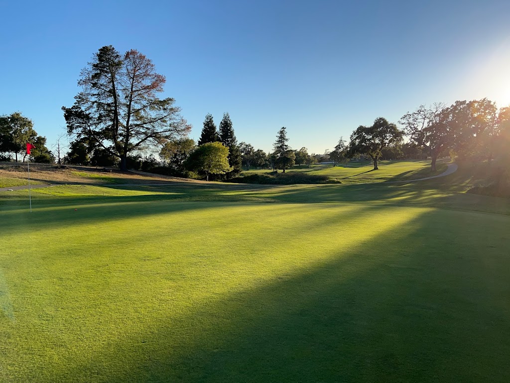 Napa Golf Course | 2295 Streblow Dr, Napa, CA 94558, USA | Phone: (707) 255-4333