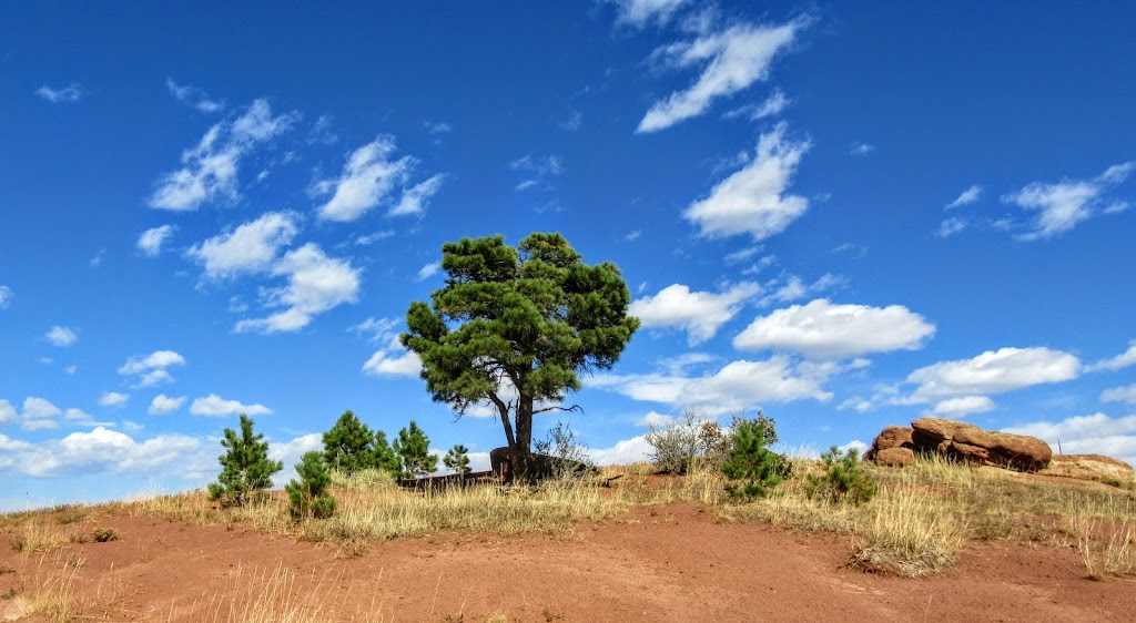 Sandstone Ranch Trail | 9605 S Perry Park Rd, Larkspur, CO 80118, USA | Phone: (303) 660-7495