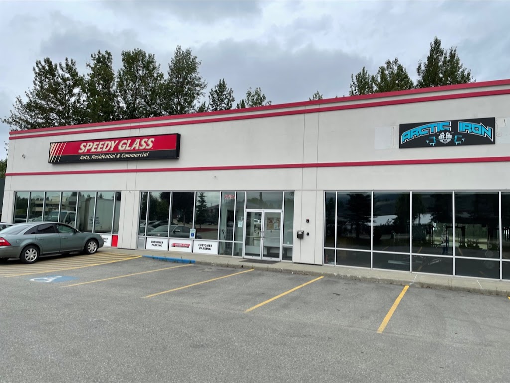 Speedy Glass | 12108 Business Blvd, Anchorage, AK 99577 | Phone: (907) 694-7640