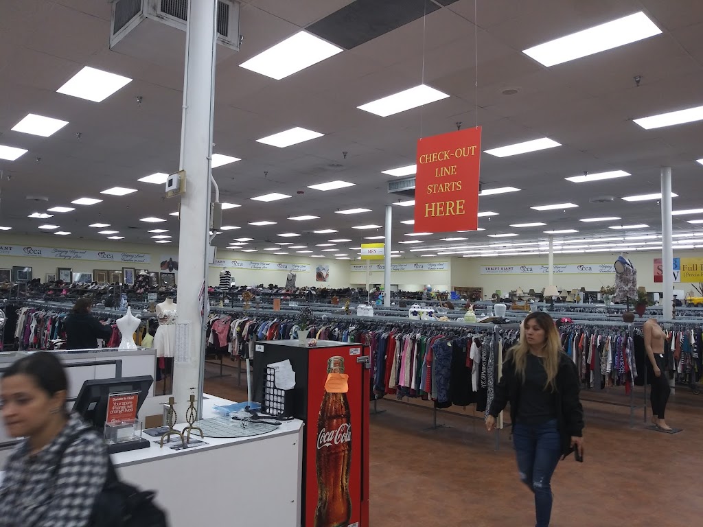 Thrift Giant | 2202 TX-121, Lewisville, TX 75067, USA | Phone: (214) 488-0012