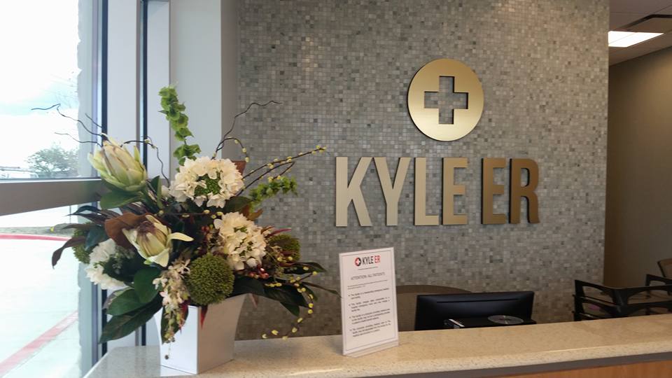 Kyle ER & Hospital | 5615 Kyle Centre Dr, Kyle, TX 78640, USA | Phone: (512) 504-9950