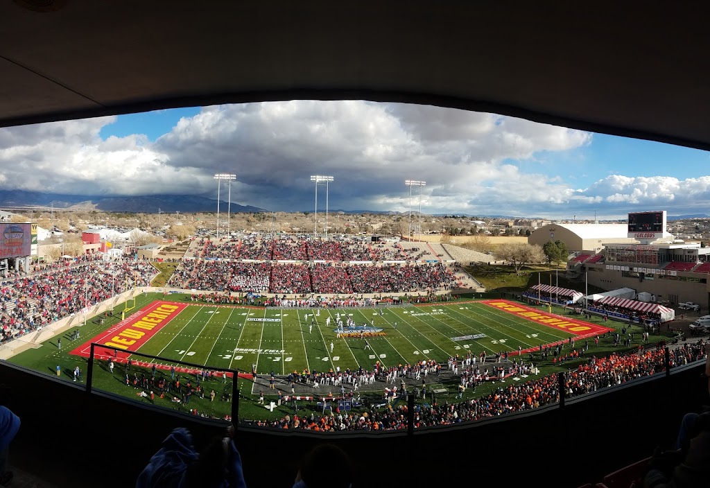 University Stadium | 1111 University Blvd SE, Albuquerque, NM 87106, USA | Phone: (505) 925-5626