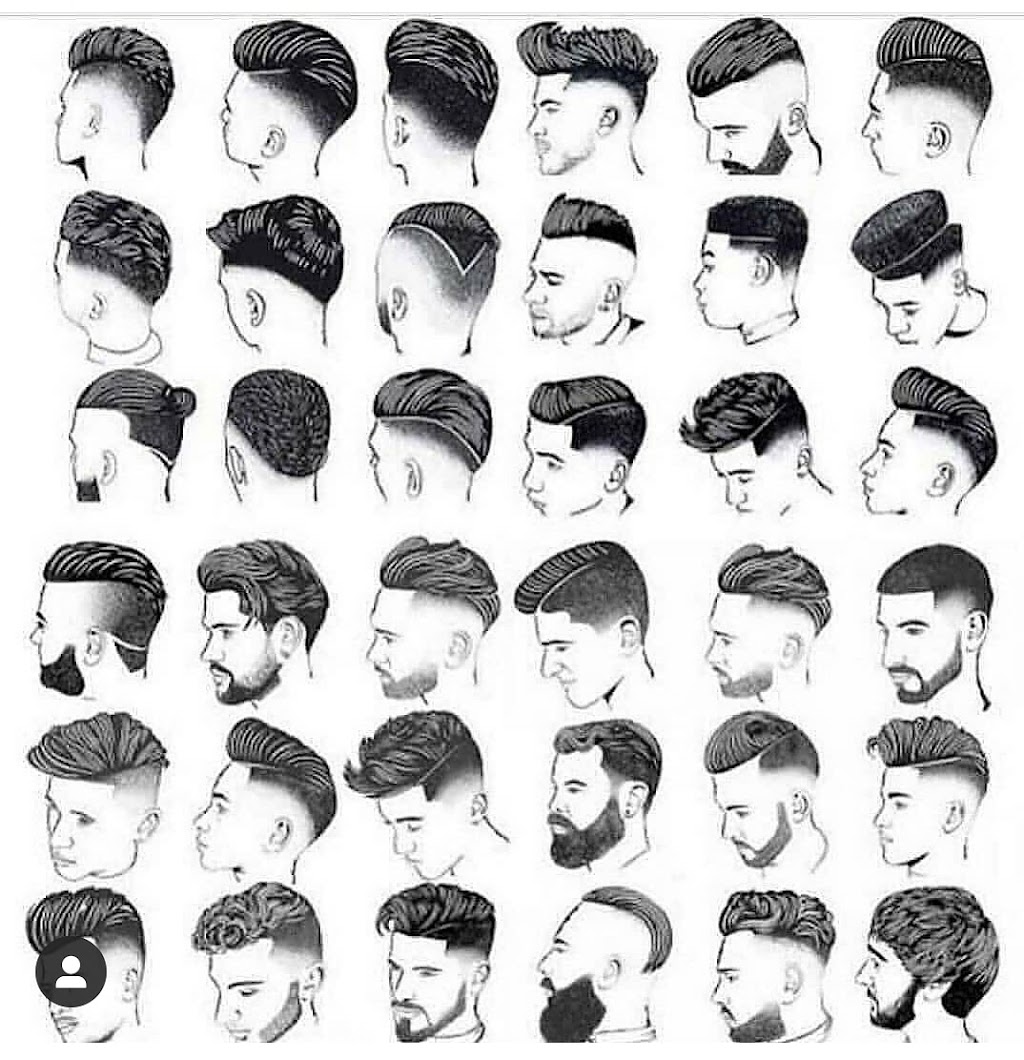 Lunas VIP Barbershop | 485 Georges Rd, Dayton, NJ 08810, USA | Phone: (732) 230-3384