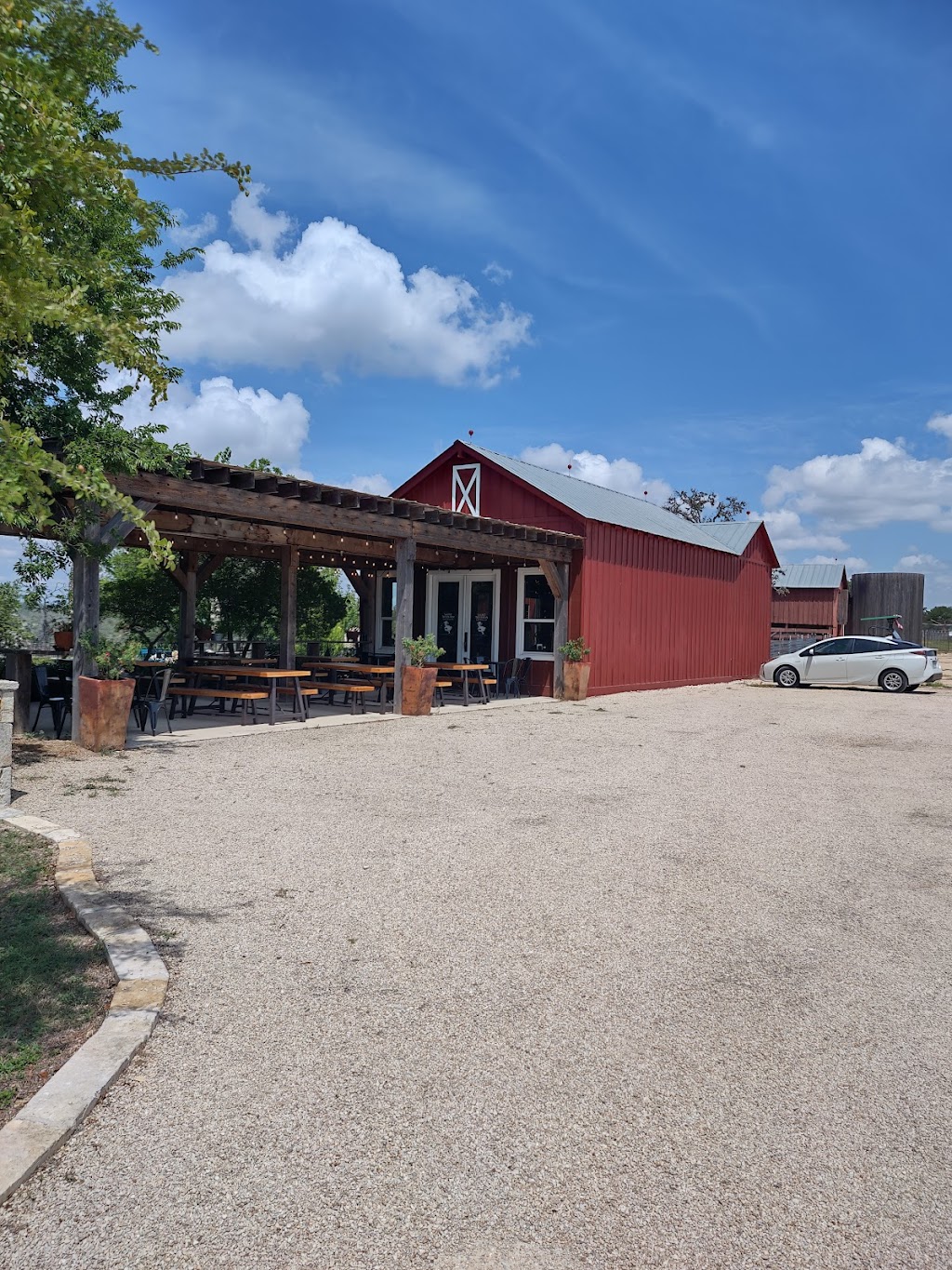 Saint Tryphon Farm & Vineyards | 24 Wasp Creek Rd, Boerne, TX 78006, USA | Phone: (830) 777-6704