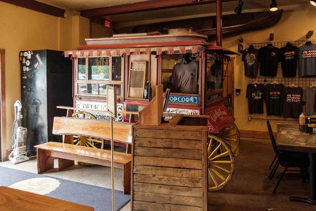 Falls City Pub & Restaurant | 112 Garrett St, Ohiopyle, PA 15470, USA | Phone: (724) 329-3000