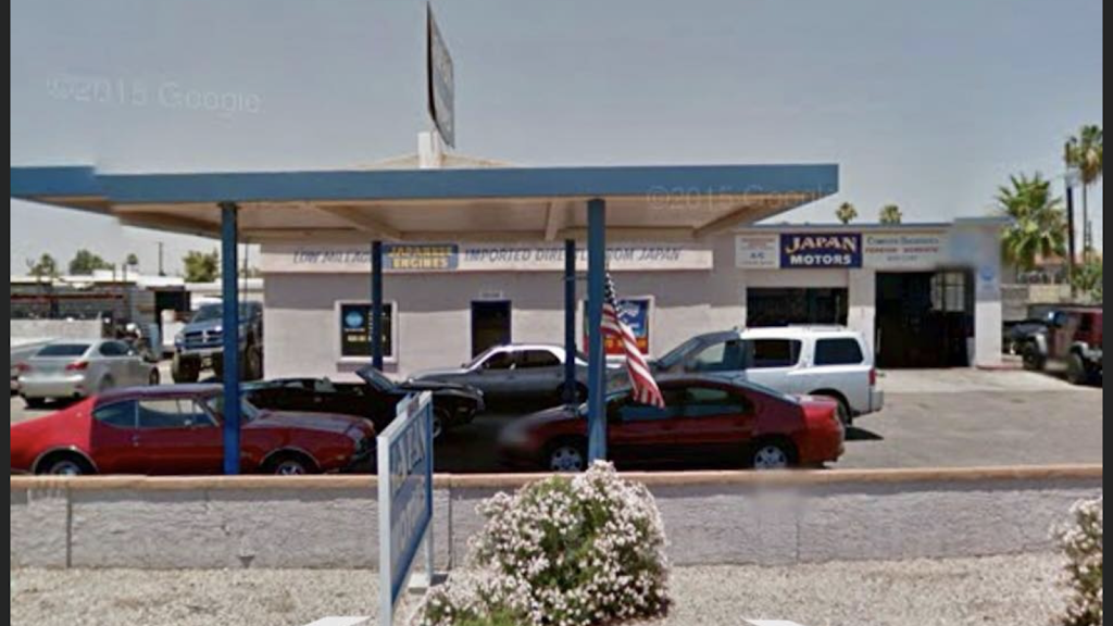 Menard Auto Repair Shop | 2638 E Main St, Mesa, AZ 85213 | Phone: (480) 844-2245