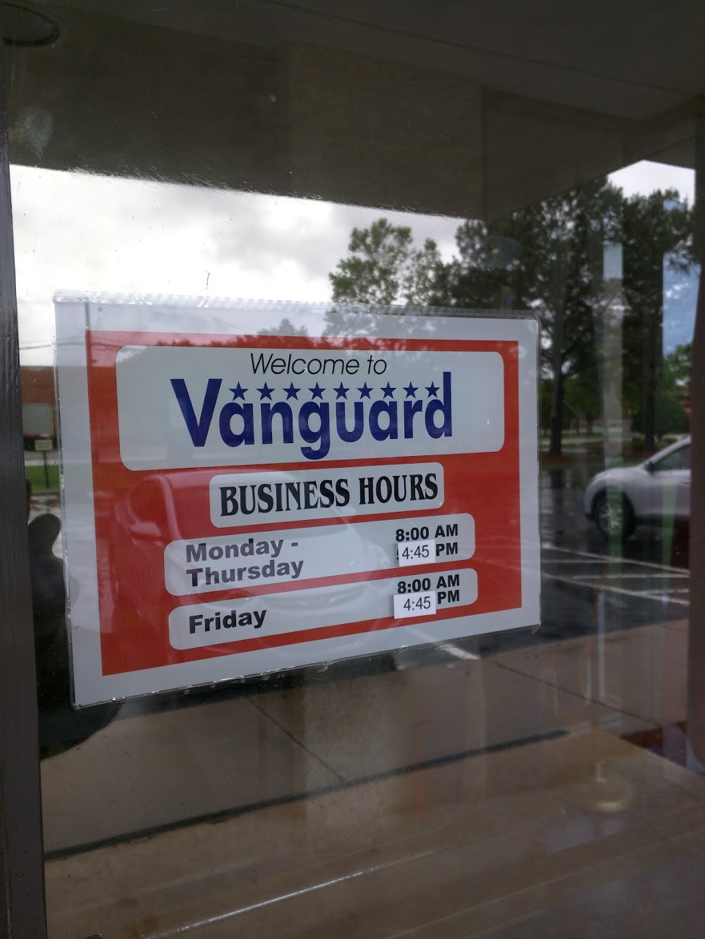Vanguard Industries, Inc. | 1172 Azalea Garden Rd, Norfolk, VA 23502, USA | Phone: (800) 221-1264