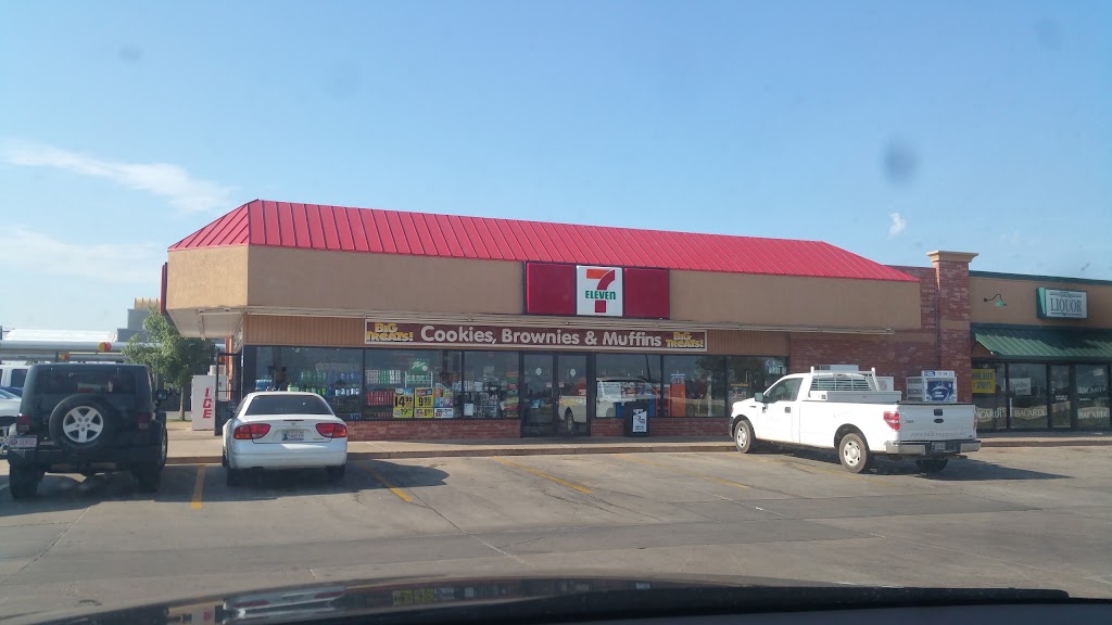 7-Eleven | 2 NW 150th St, Edmond, OK 73013, USA | Phone: (405) 562-1387