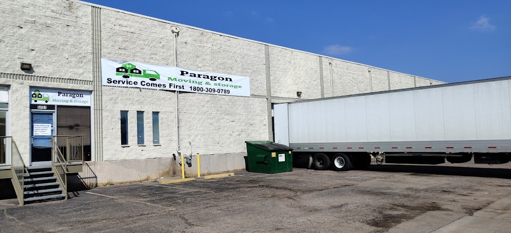 paragon moving and storage | 5651 E 56th Ave, Commerce City, CO 80022, USA | Phone: (800) 309-0789