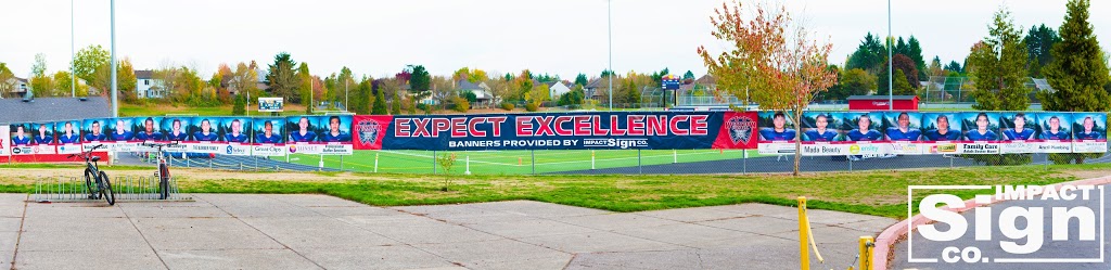 Impact Sign Co. | 5664 NE, NE Clara Ln, Hillsboro, OR 97124, USA | Phone: (503) 439-8347