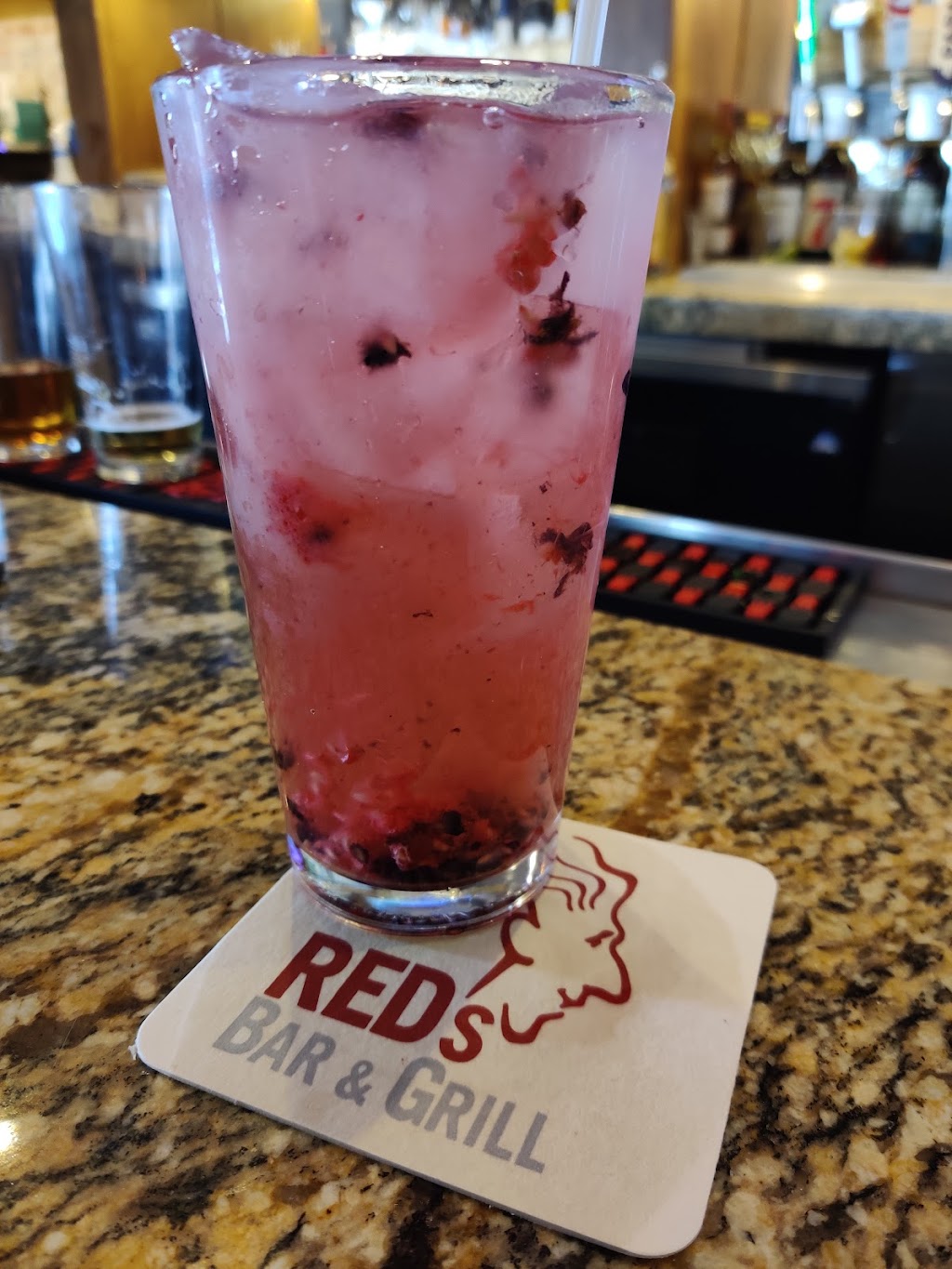 Reds Bar and Grill | 451 N Old Litchfield Rd, Litchfield Park, AZ 85340, USA | Phone: (623) 258-4670