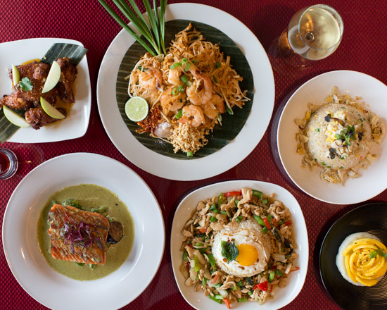 BAAN THAI | 743 SW 185th Ave, Beaverton, OR 97006, USA | Phone: (503) 591-0880
