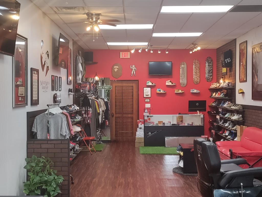 Made Men Barbershop | 5193 Shore Dr #102, Virginia Beach, VA 23455, USA | Phone: (757) 778-9244