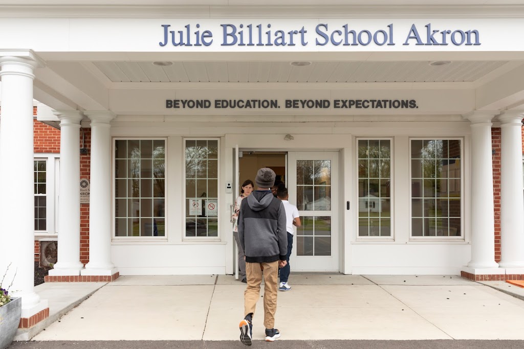 Julie Billiart School Akron | 380 Mineola Ave, Akron, OH 44320, USA | Phone: (234) 206-0941