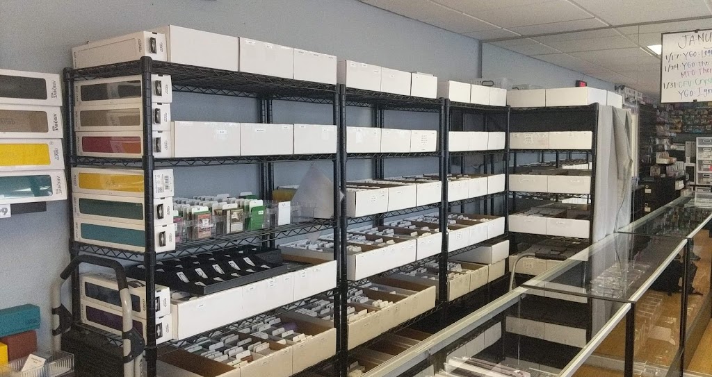 Competitive Card Shack LLC | 5002 Freeport Blvd, Sacramento, CA 95822, USA | Phone: (916) 329-8344