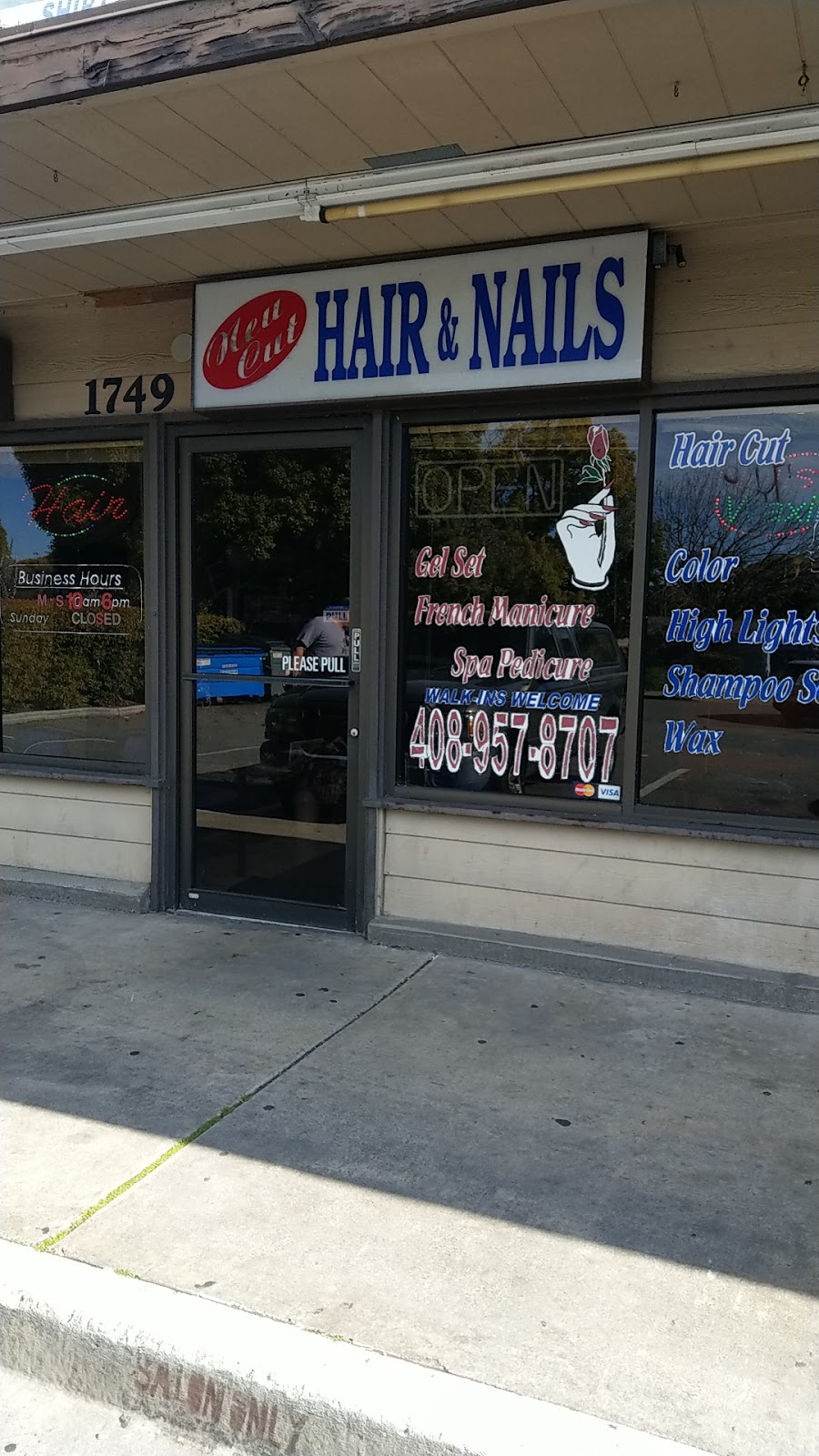 New Cut | 1749 Clear Lake Ave, Milpitas, CA 95035, USA | Phone: (408) 957-8707