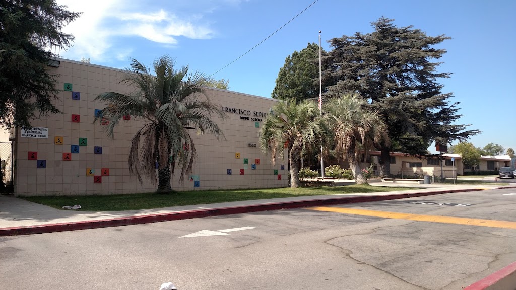 Sepulveda Middle School | 15330 Plummer St, North Hills, CA 91343, USA | Phone: (818) 920-2130