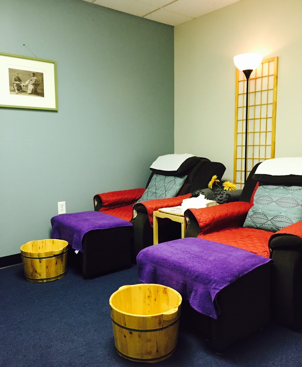 New Foot Massage - Chatham | 641 Shunpike Rd, Chatham, NJ 07928, USA | Phone: (973) 820-8227