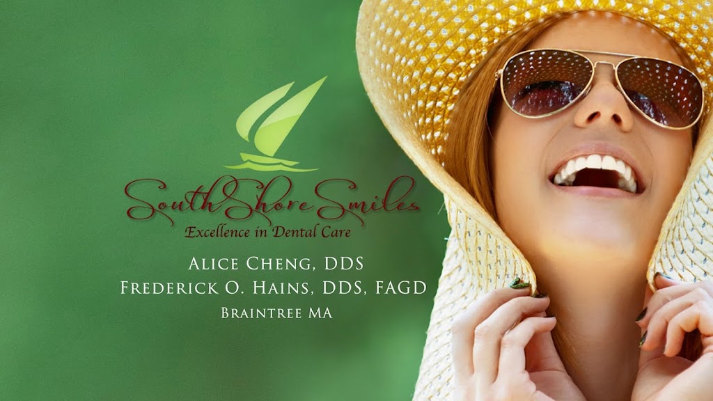 South Shore Smiles | 44 Adams St #1, Braintree, MA 02184, USA | Phone: (781) 848-0292