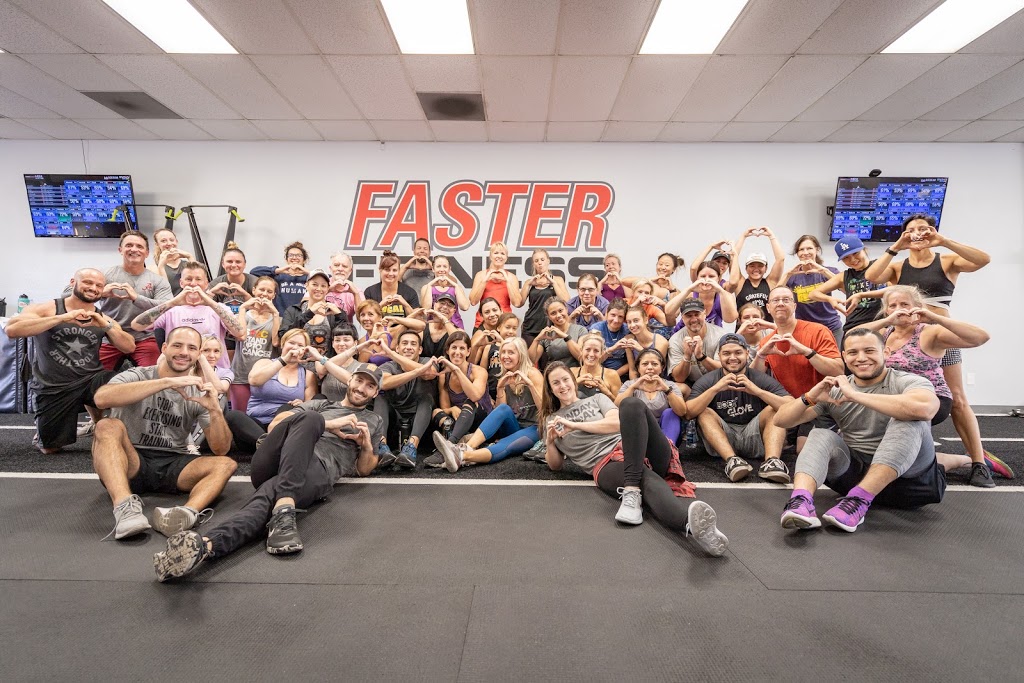 Faster Fitness | 3030 N Brea Blvd, Fullerton, CA 92835 | Phone: (714) 397-9765