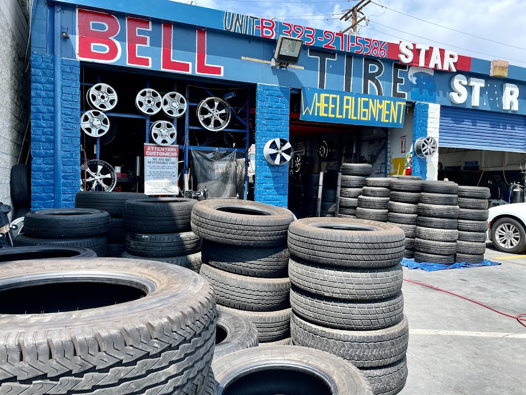 BELL TIRE SERVICE | 4555 E Gage Ave B, Bell, CA 90201, USA | Phone: (323) 271-5386