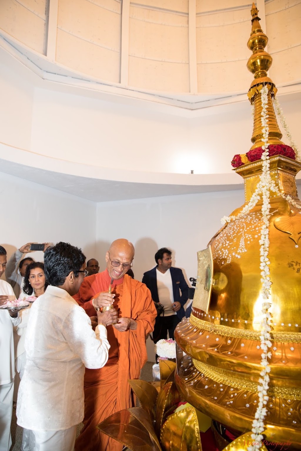 Sarathchandra Buddhist Center | 10717 Oxnard St, North Hollywood, CA 91606, USA | Phone: (818) 760-8361