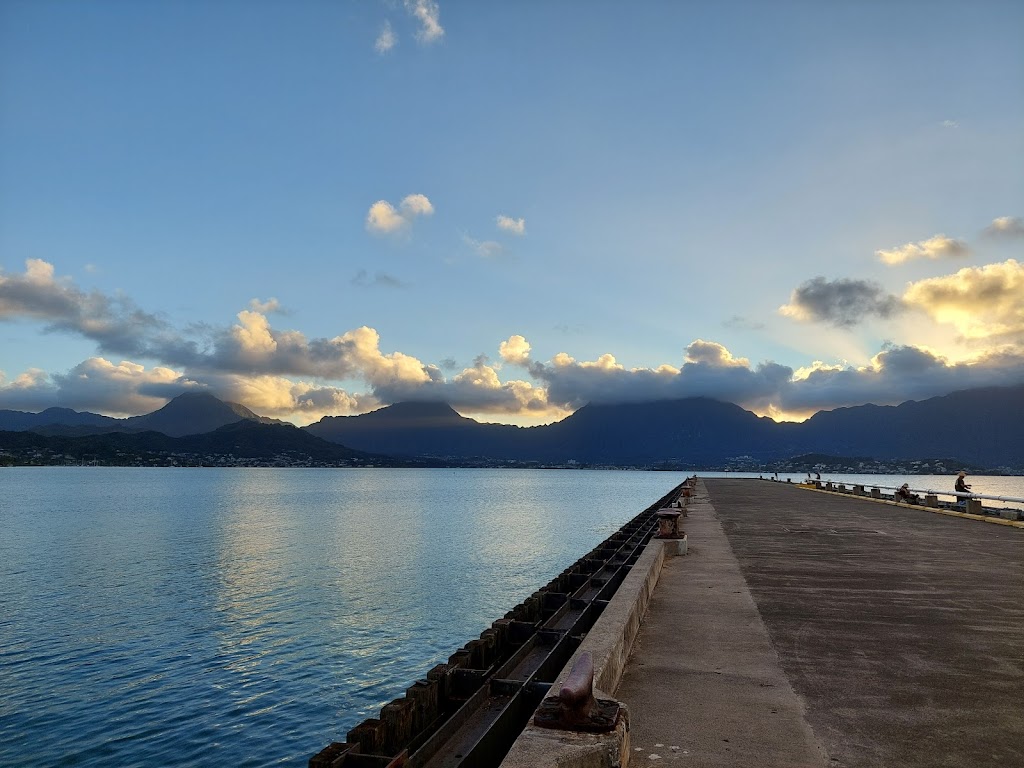 MCBH Marina Pier | Kāneʻohe Bay, Hawaii, Kailua, HI 96734, USA | Phone: (808) 254-7666